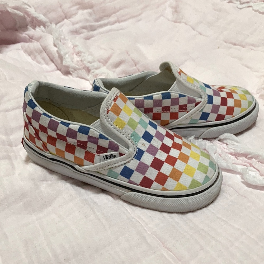 Vans size size 8